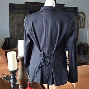 NWOT Black Vince Camuto Blazer